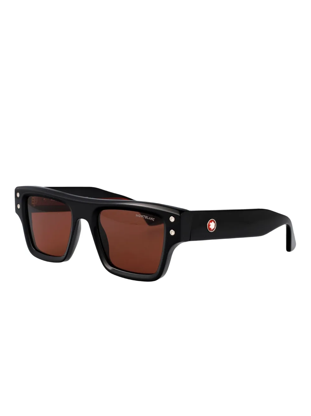 Montblanc square-frame sunglasses | Image 2