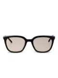 Gentle Monster Pino square-frame sunglasses - Black