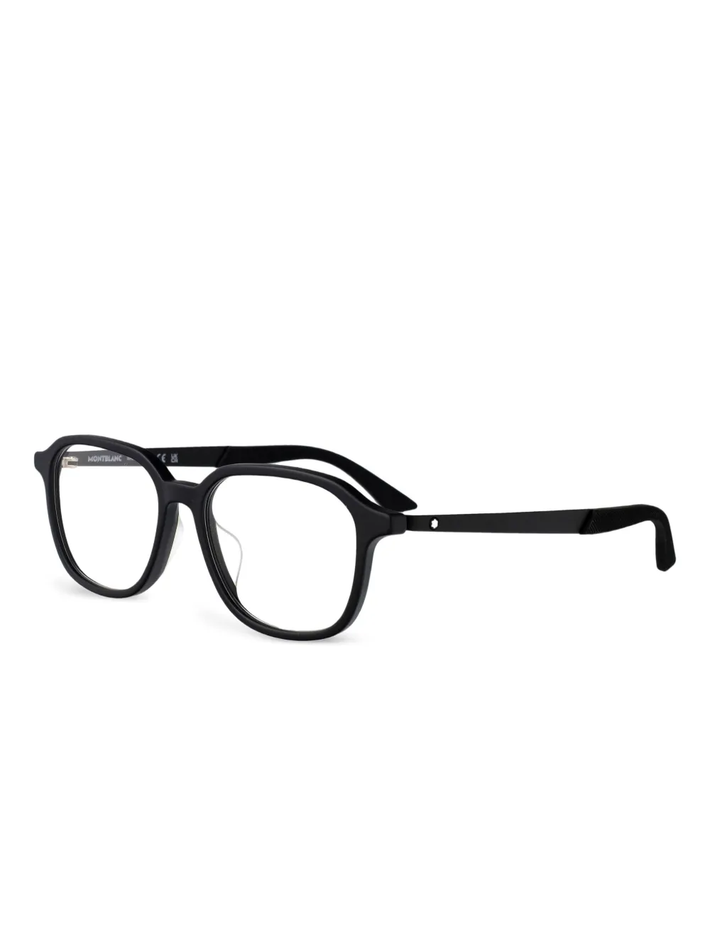 Montblanc square-frame glasses | Image 2