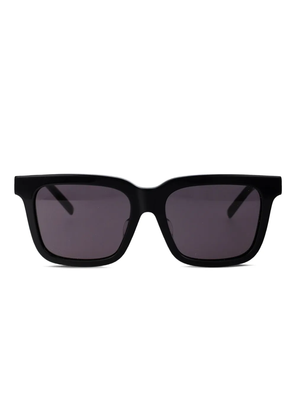Givenchy Eyewear Zonnebril met vierkant montuur Zwart
