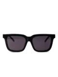 Givenchy Eyewear square-frame sunglasses - Black