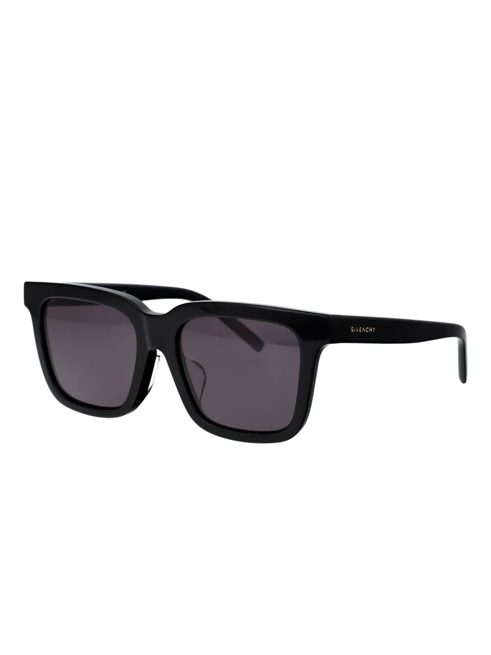Givenchy Eyewear Zonnebril met vierkant montuur - Zwart