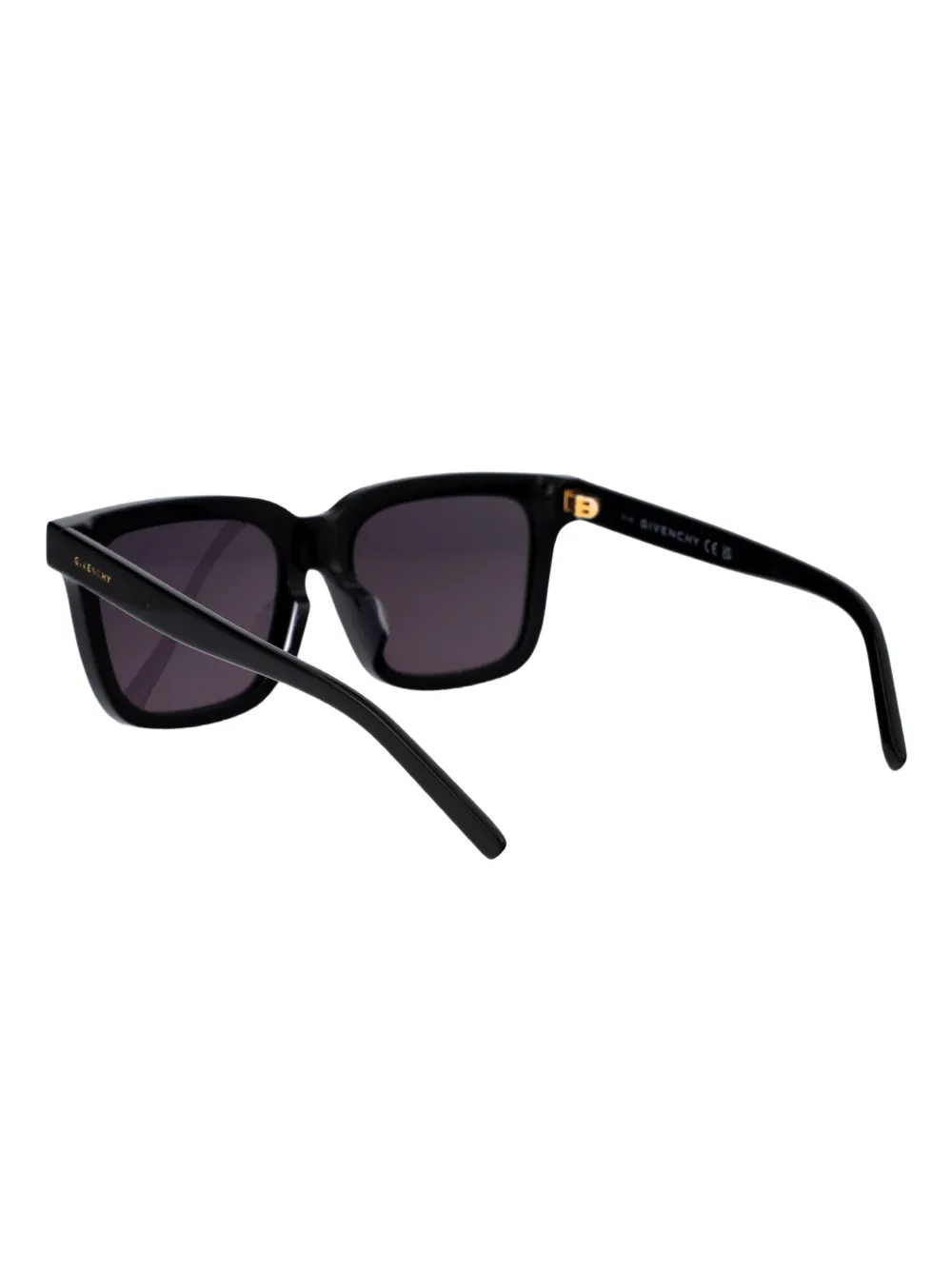 Givenchy Eyewear Zonnebril met vierkant montuur Zwart