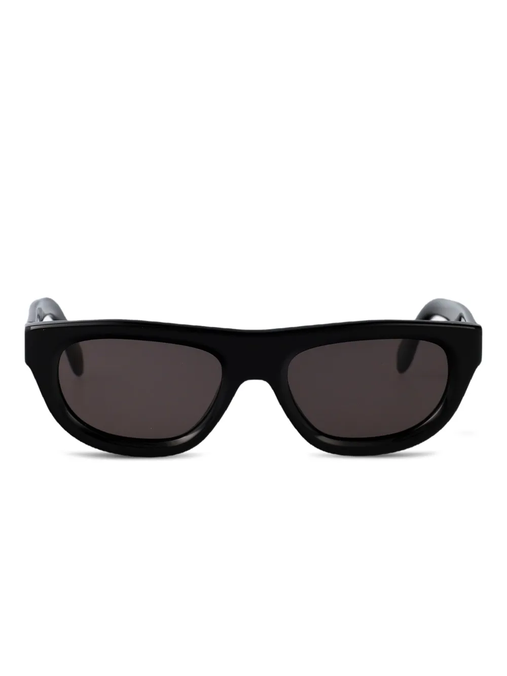 Palm Angels Eyewear Imperial zonnebril met cat-eye montuur Zwart