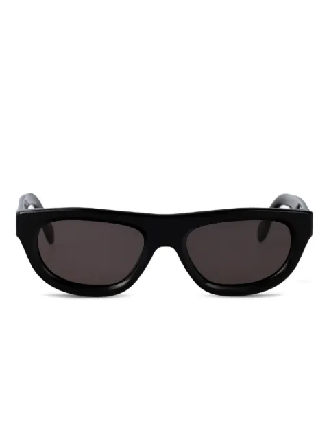Palm Angels Eyewear Imperial cat-eye sunglasses