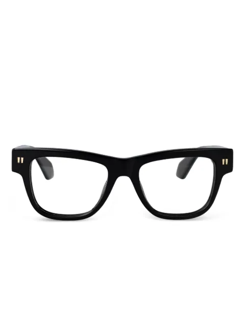 Off-White Eyewear 7W square-frame glasses