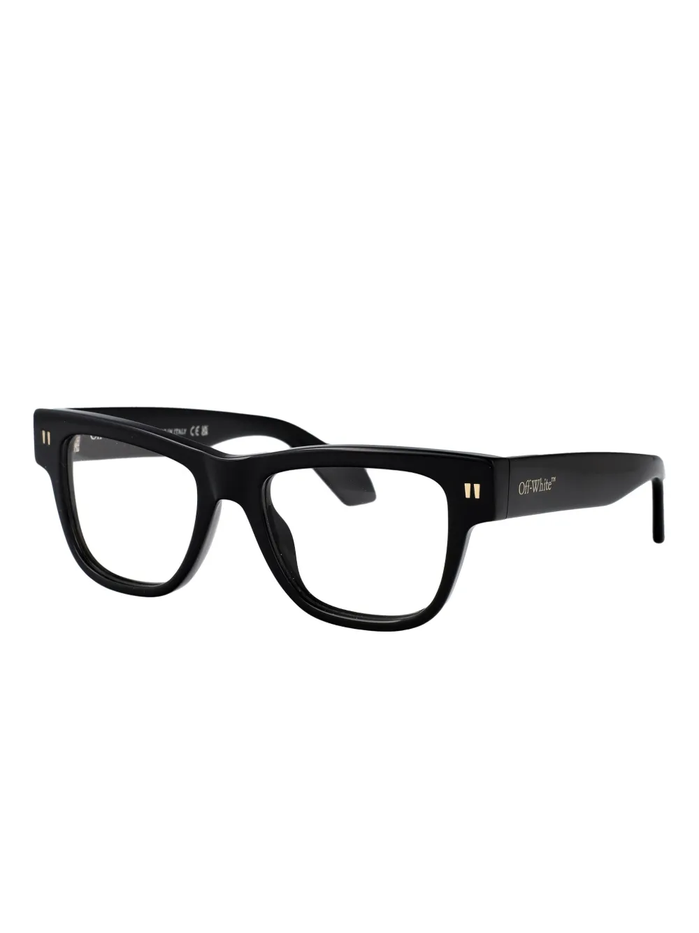 Off-White Eyewear 7W square-frame glasses | Men | Image 2