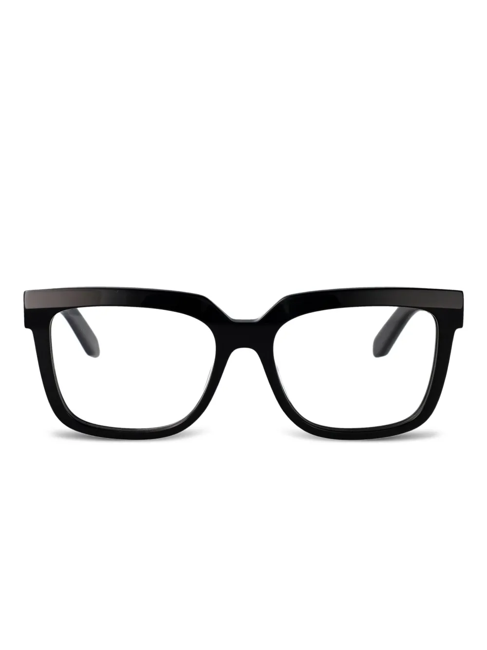 Off-White Eyewear square-frame glasses | Black | Image 1