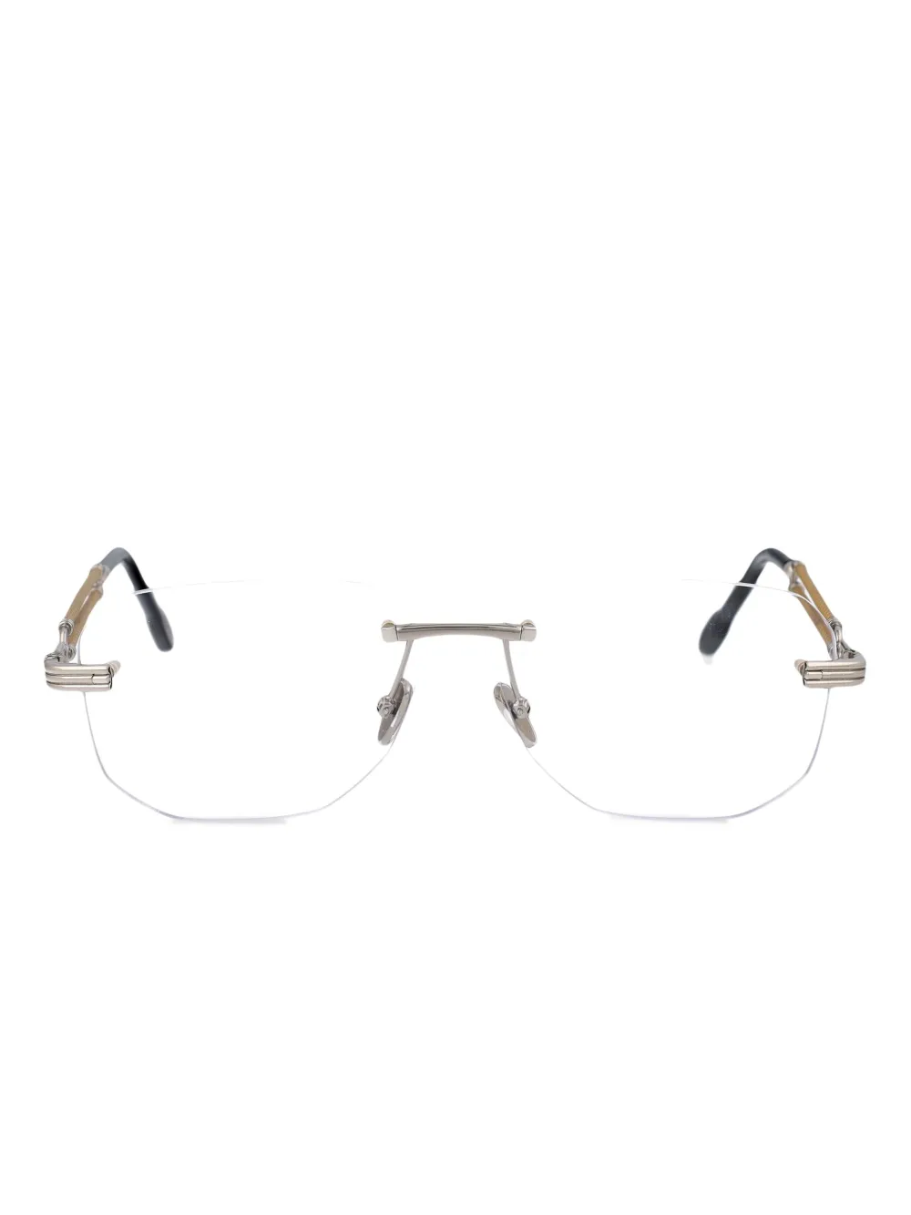 Fred lunettes de vue FG50066U | blanc | Image 1