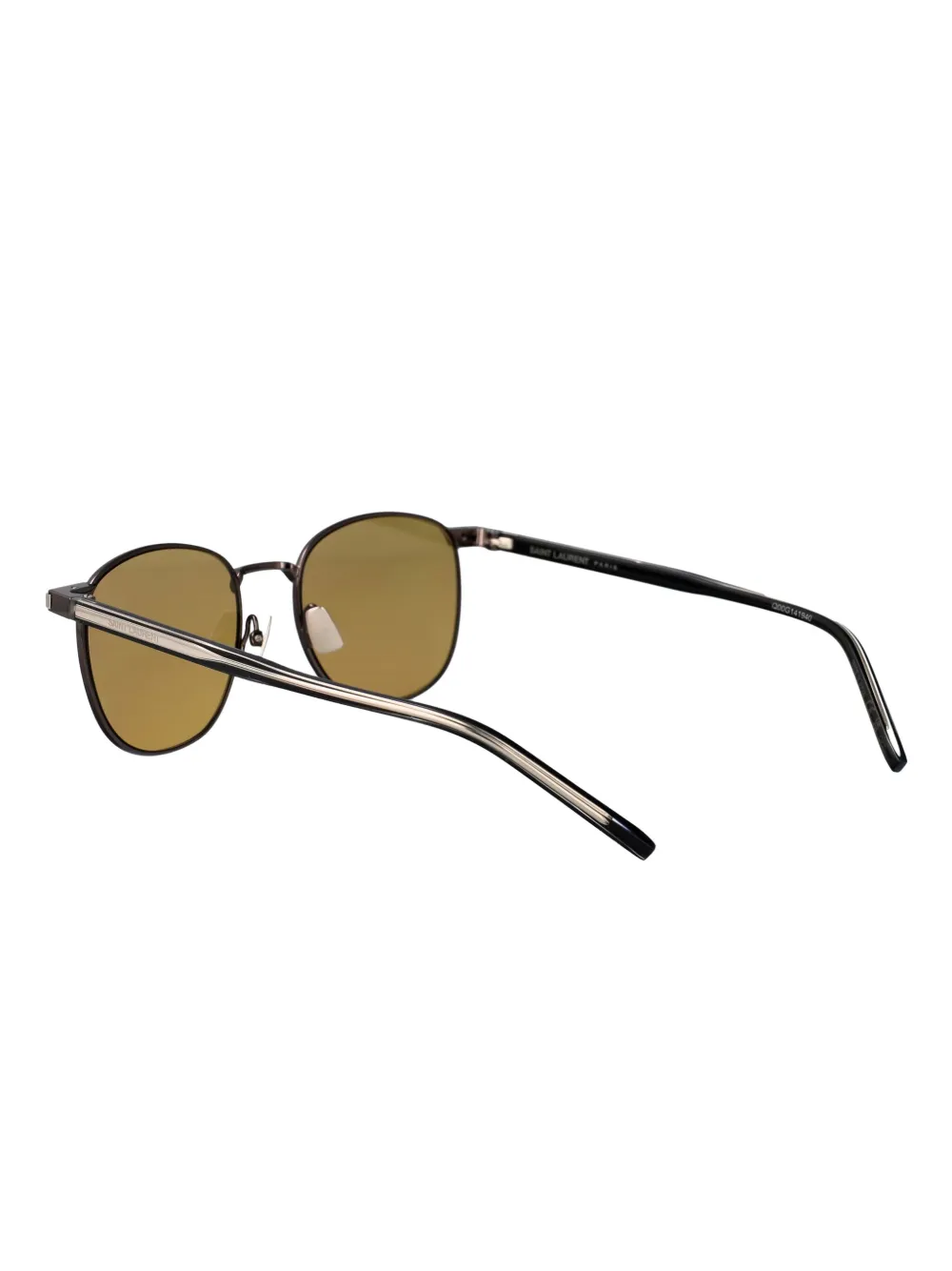 Saint Laurent Eyewear SL 747 zonnebril Zwart