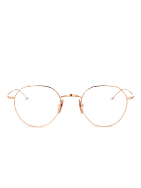 Thom Browne Eyewear round-frame glasses