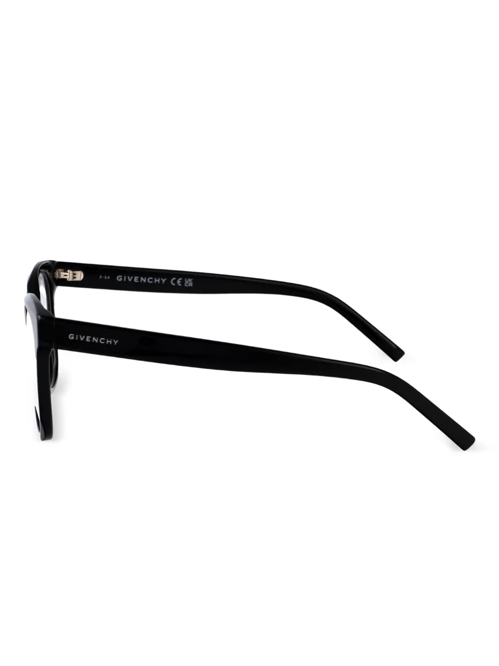 Givenchy Eyewear GVDAY bril Zwart