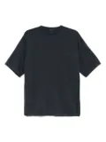Transit linen-blend T-shirt - Blue