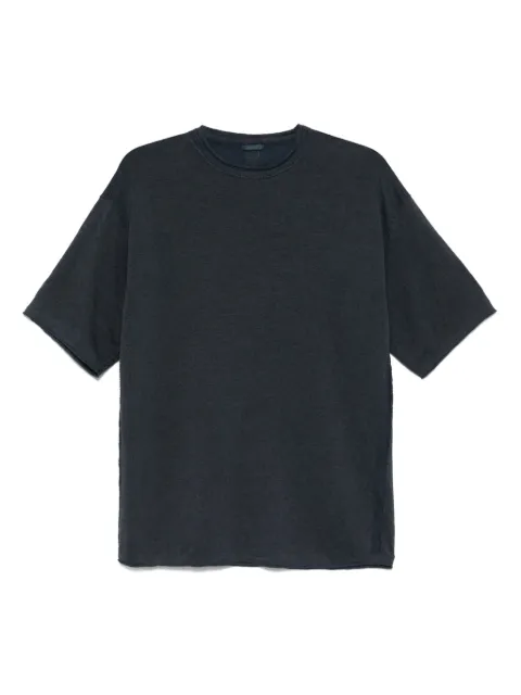 Transit linen-blend T-shirt