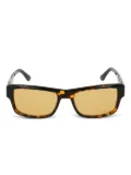 Police SPL967 sunglasses - Brown