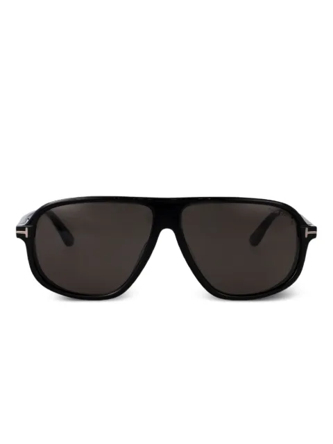 TOM FORD Eyewear rectangular-frame sunglasses
