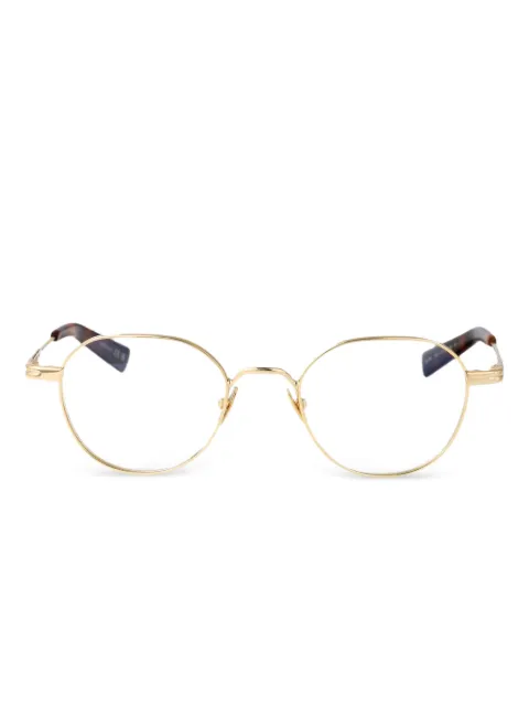 Saint Laurent Eyewear round-frame glasses