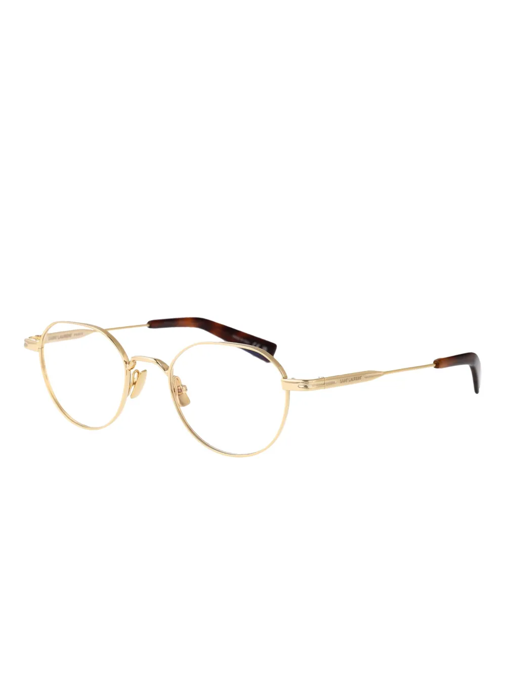 Saint Laurent Eyewear round-frame glasses | Image 2