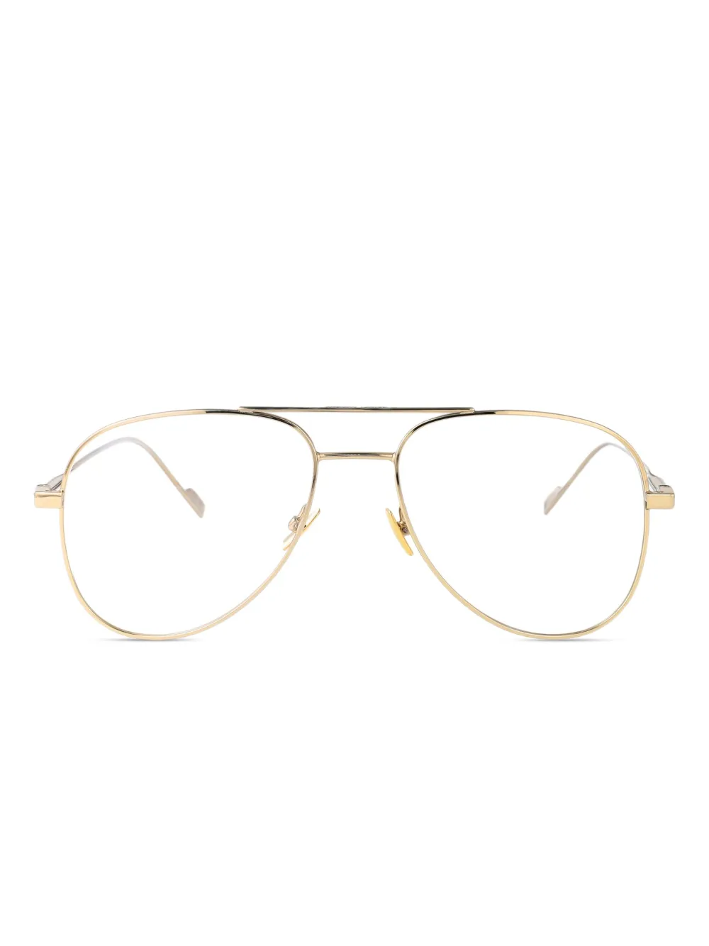 Saint Laurent Eyewear Classic 11 zonnebril Goud