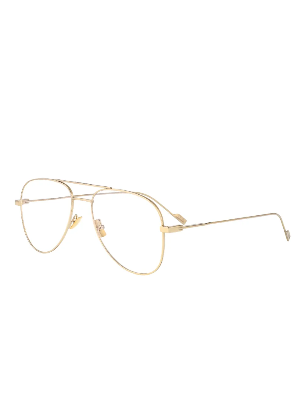 Saint Laurent Eyewear Classic 11 zonnebril Goud