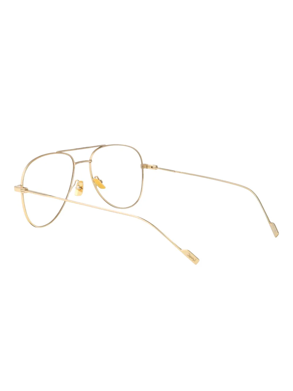 Saint Laurent Eyewear Classic 11 zonnebril Goud