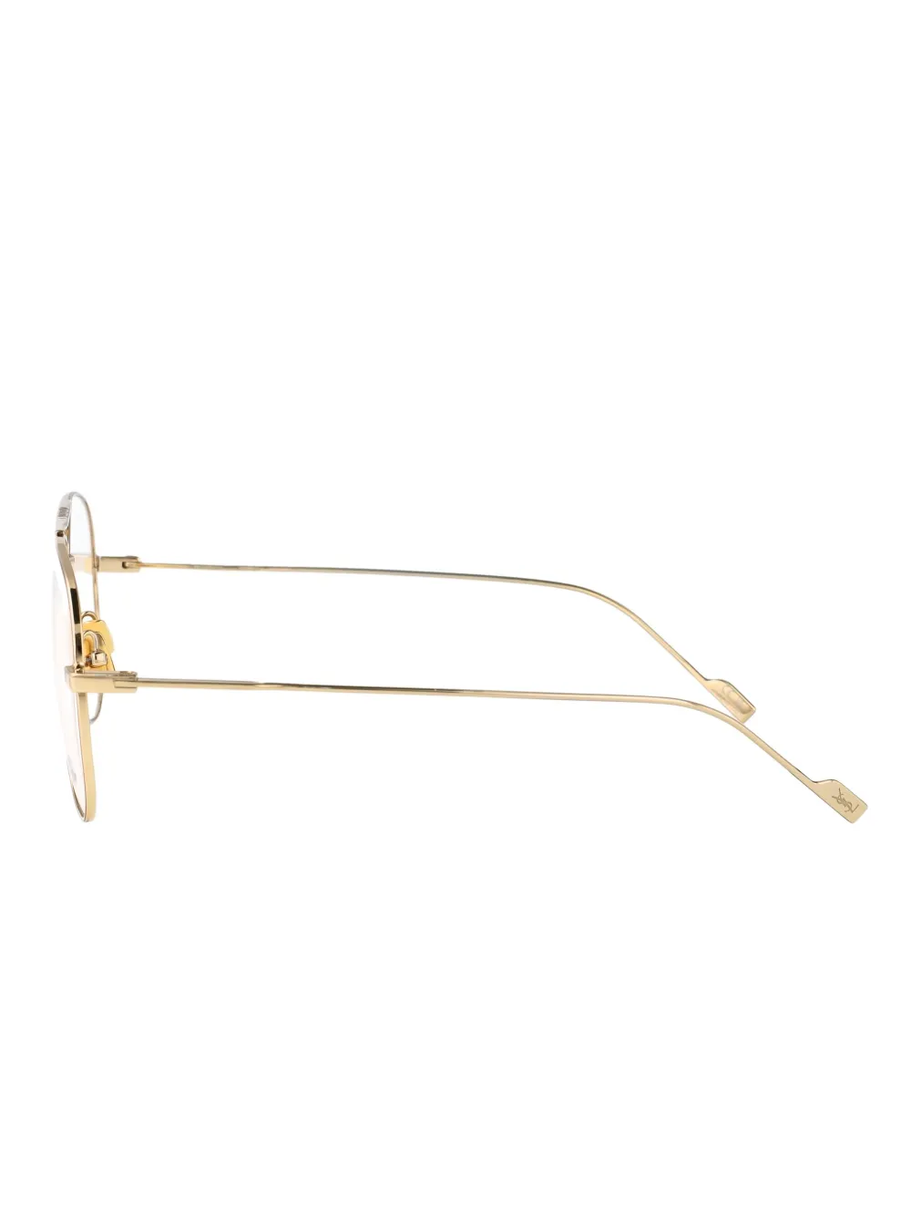 Saint Laurent Eyewear Classic 11 zonnebril Goud