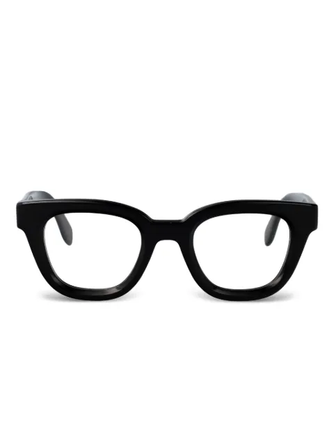 Palm Angels Eyewear cat-eye glasses