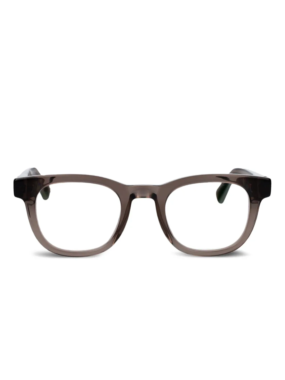 Mykita lunettes de vue Kenja | marron | Image 1
