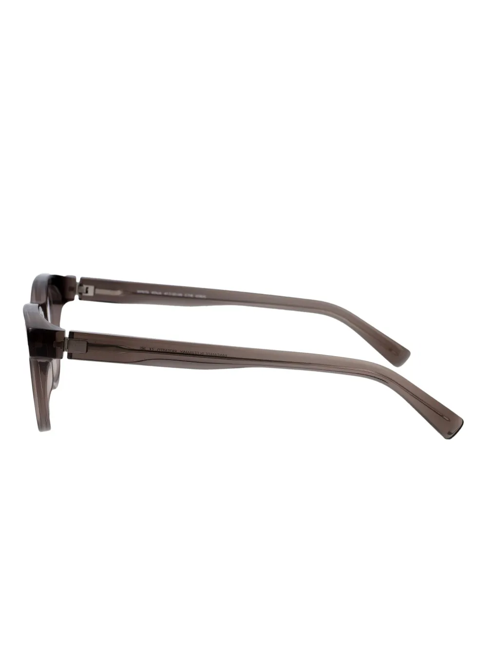 Mykita Kenja bril Bruin
