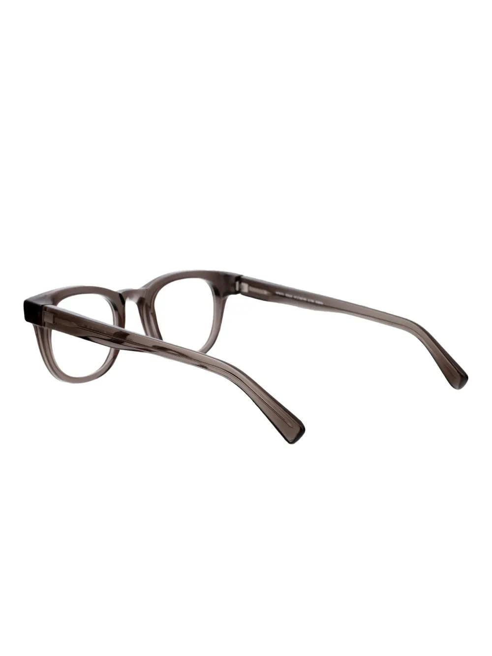 Mykita Kenja bril Bruin
