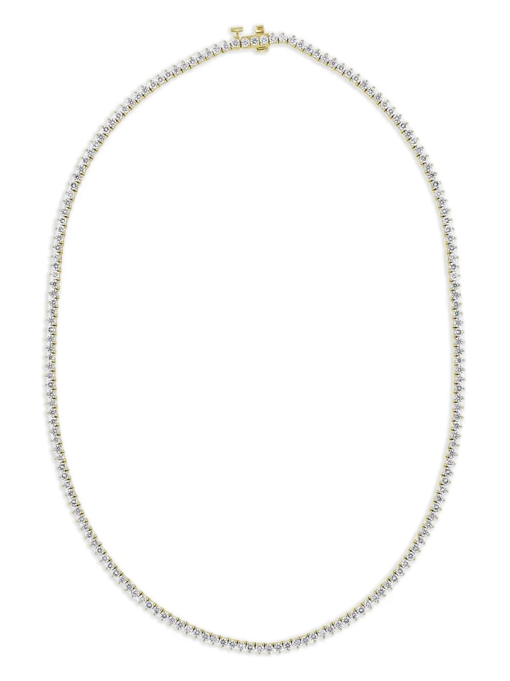 Jewels Aficionado Sienna ダイヤモンド ネックレス 18Kイエローゴールド - ゴールドトーン Jewels Aficionado Sienna ダイヤモンド ネックレス 18Kイエローゴールド - ゴールドトーン