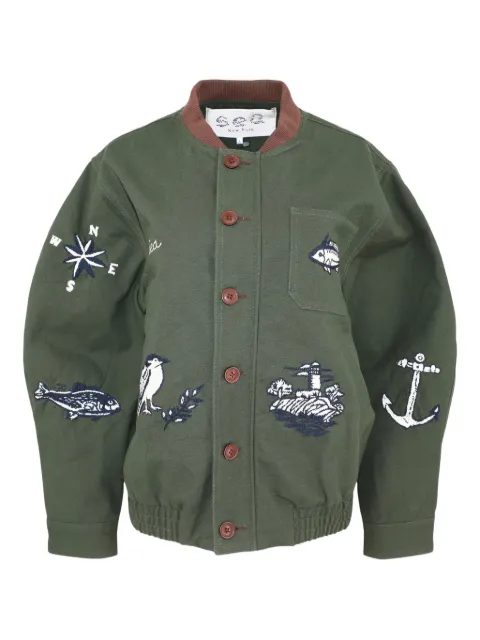Sea chamarra bomber Clyde
