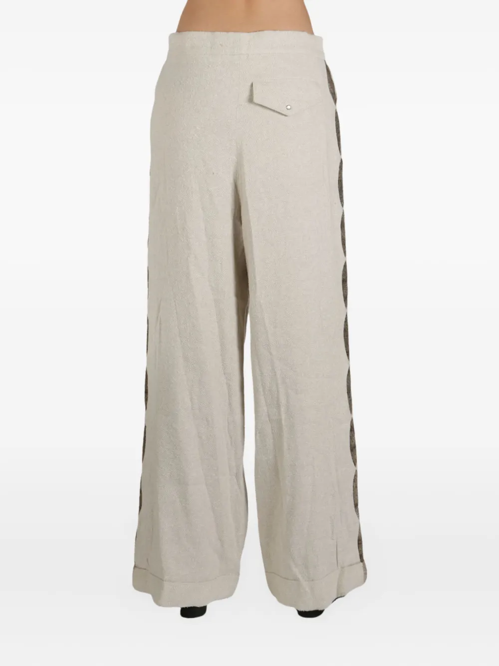 Shop Communs Side-stripe Trousers