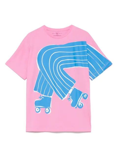 Stella McCartney Kids printed T-shirt