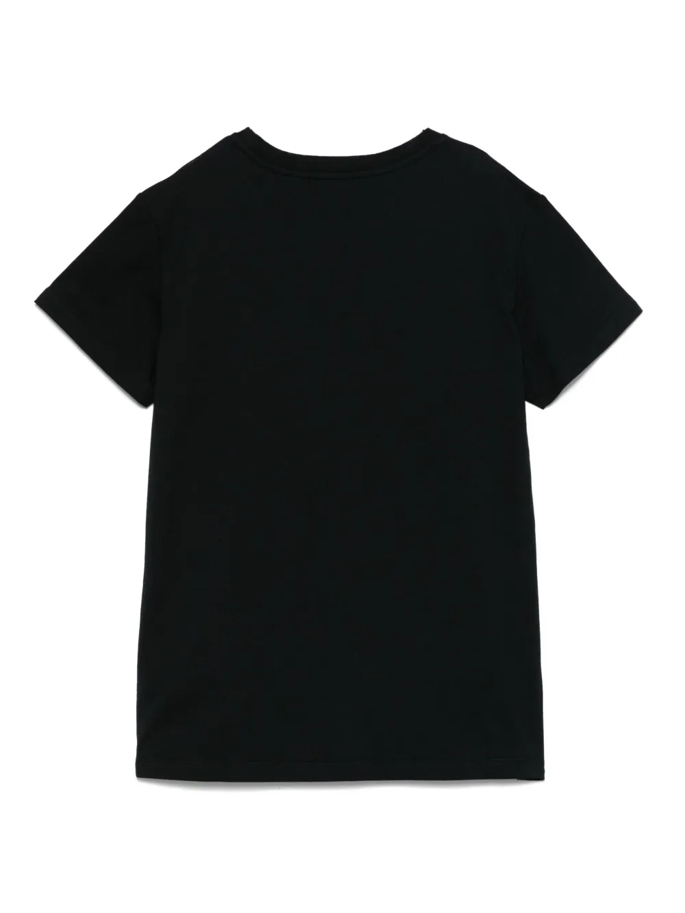 Balmain Kids logo-print T-shirt | Boys T-Shirts | Image 2