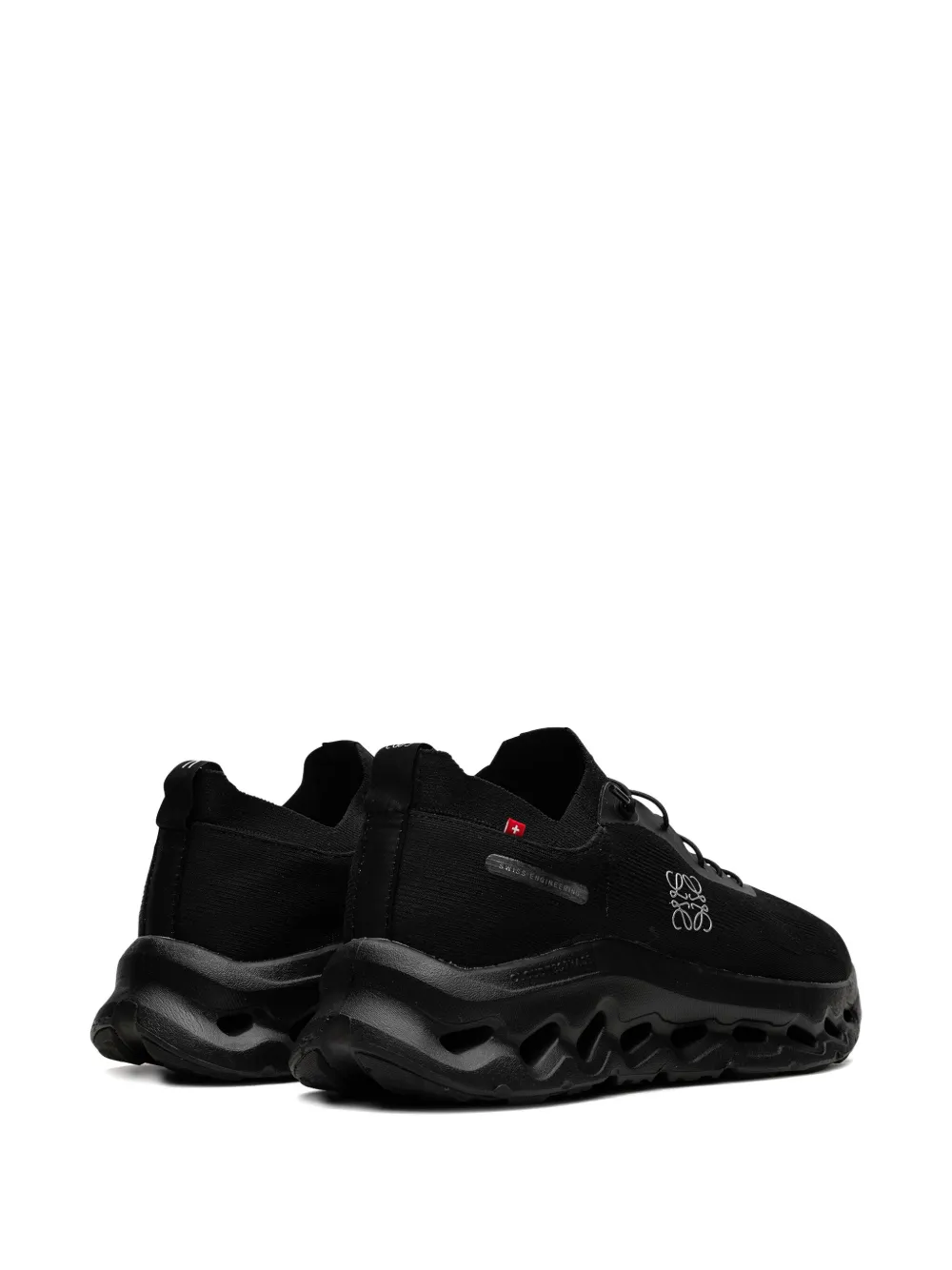 On Running x Loewe Cloudtilt sneakers Black