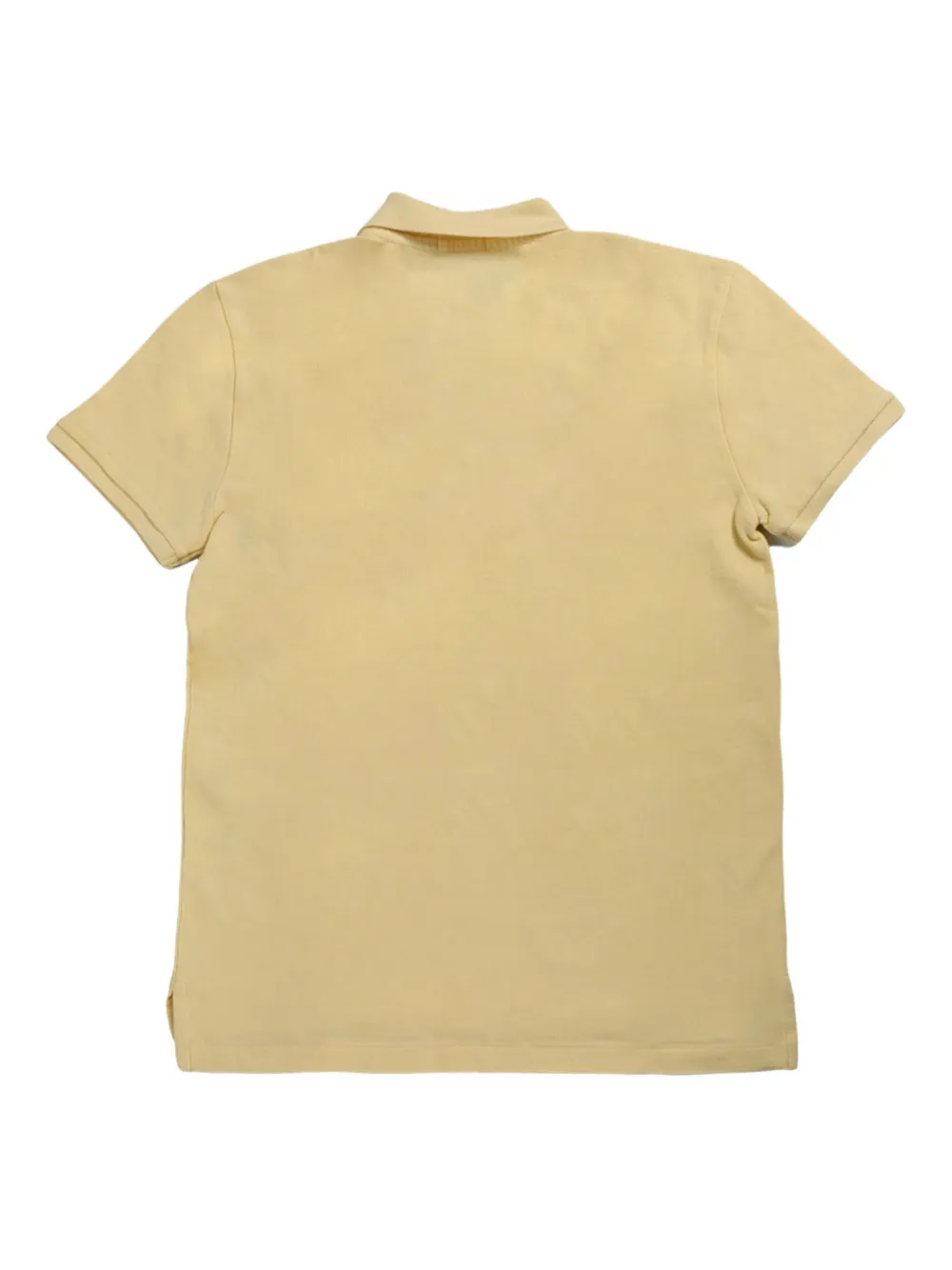 Polo Ralph Lauren cotton polo shirt - Geel