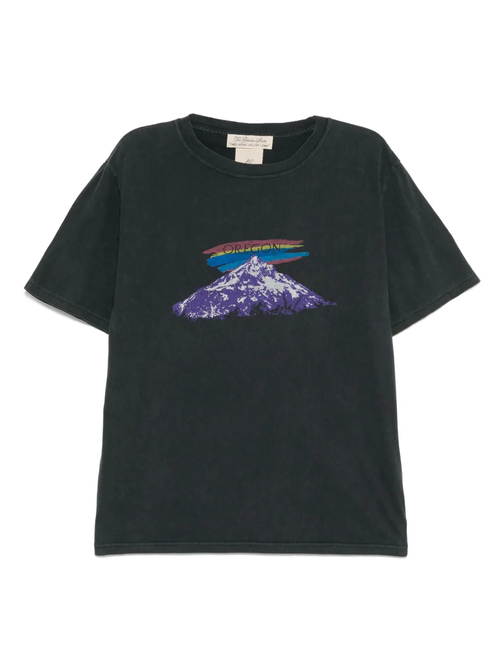 Remi Relief playera estampada | negro | Image 1