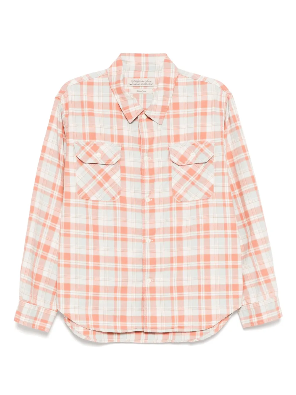 Remi Relief camisa Rayon | rosado | Image 1
