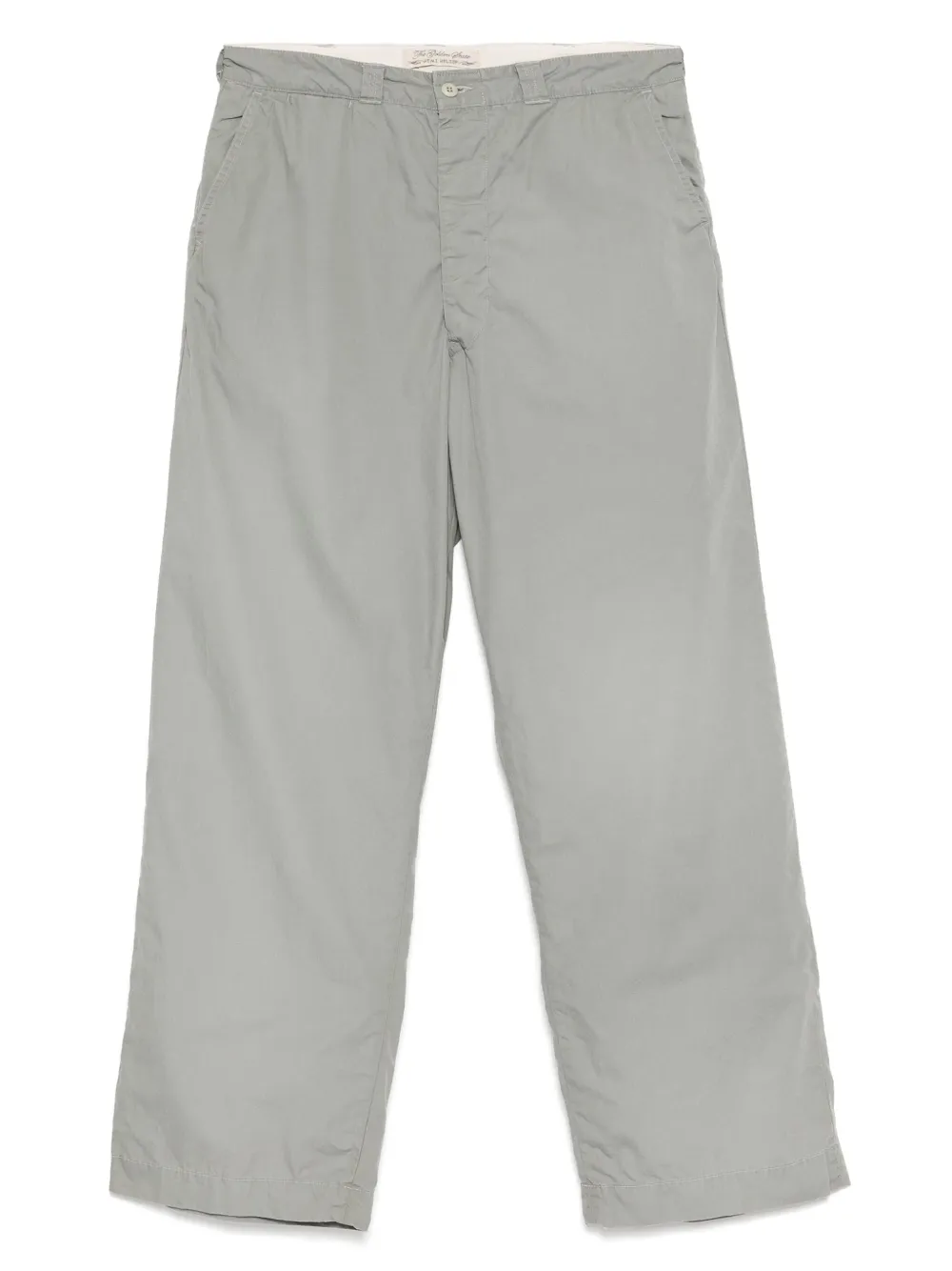 Remi Relief straight-leg trousers | Grey | Image 1