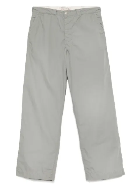 Remi Relief Hose mit geradem Bein