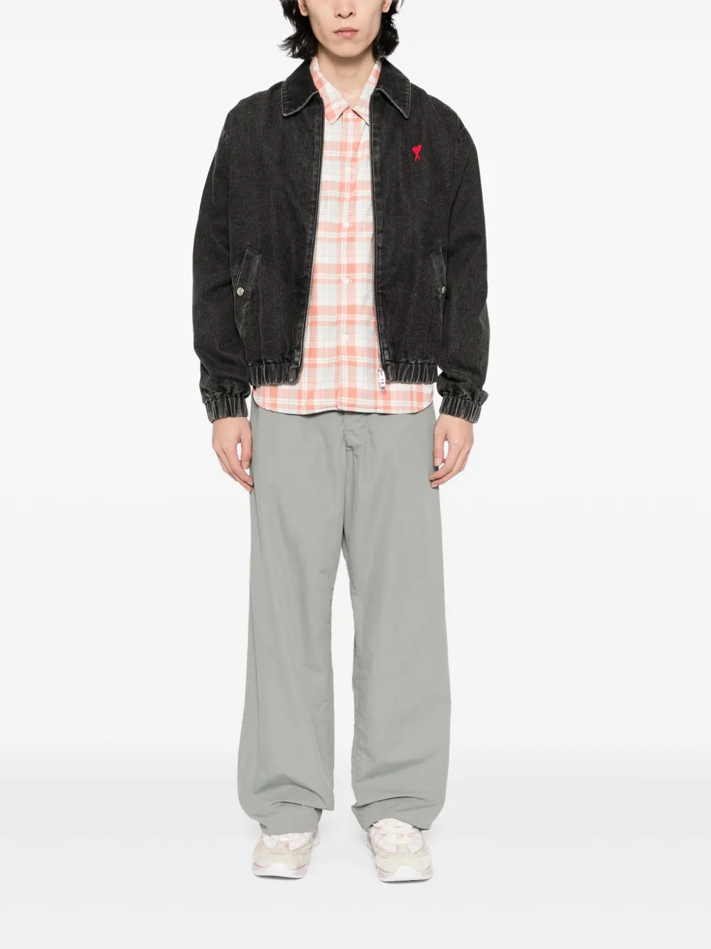 Remi Relief straight-leg trousers | Regular-Fit & Straight Leg Pants | Image 2