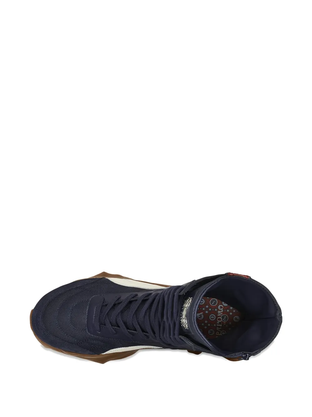 Puma Nitefox "blue" Sneakers In Multi