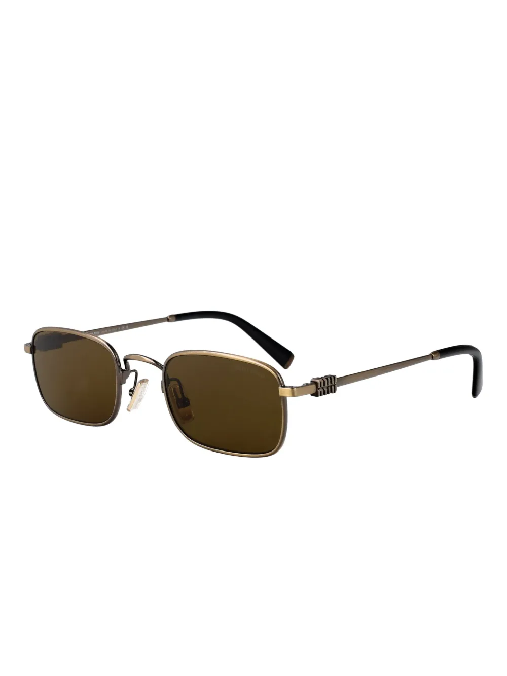Miu Miu Eyewear square-frame sunglasses | Image 2