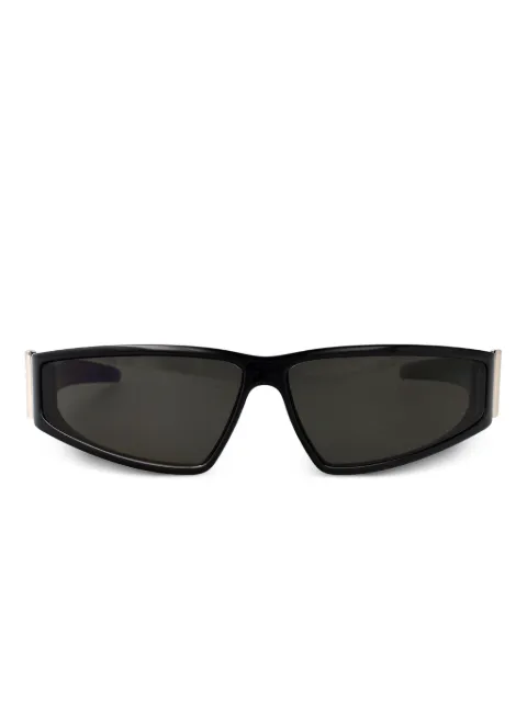 Alexander McQueen Eyewear lentes de sol con armazón oversize