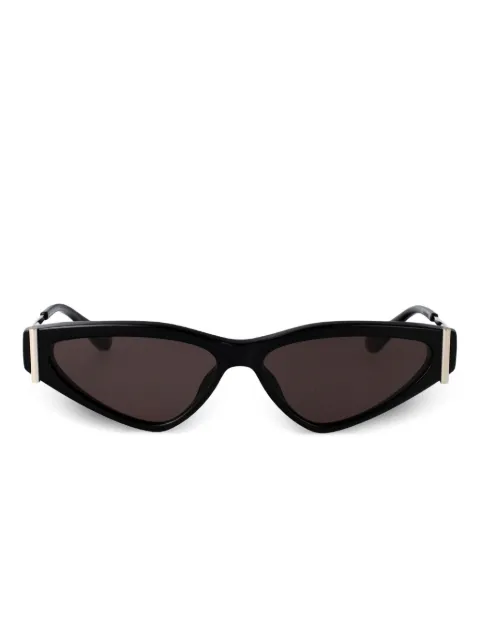 Alexander McQueen Eyewear cat-eye frame sunglasses
