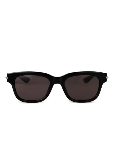 Alexander McQueen Eyewear rectangle-frame sunglasses