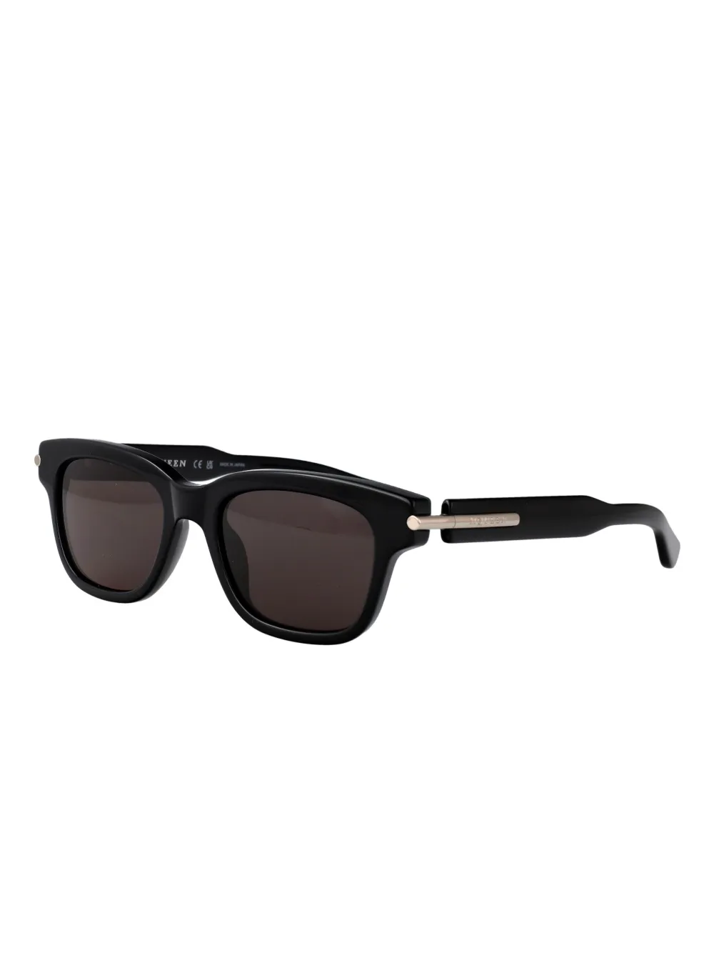 Alexander McQueen Eyewear rectangle-frame sunglasses | Image 2