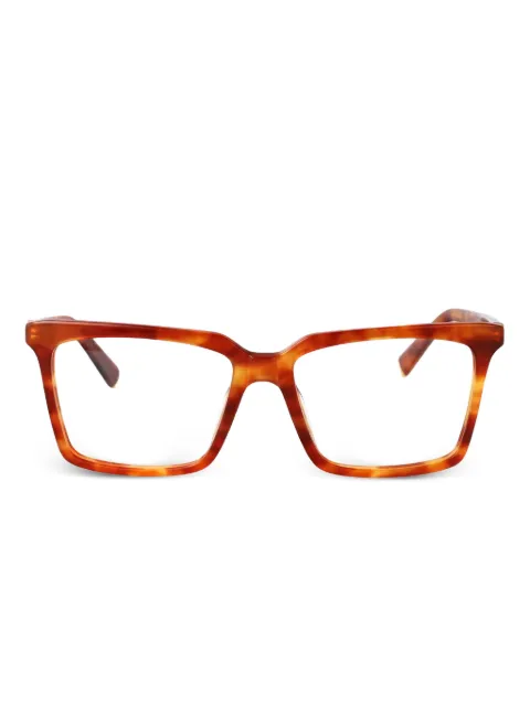 Miu Miu Eyewear tortoiseshell glasses