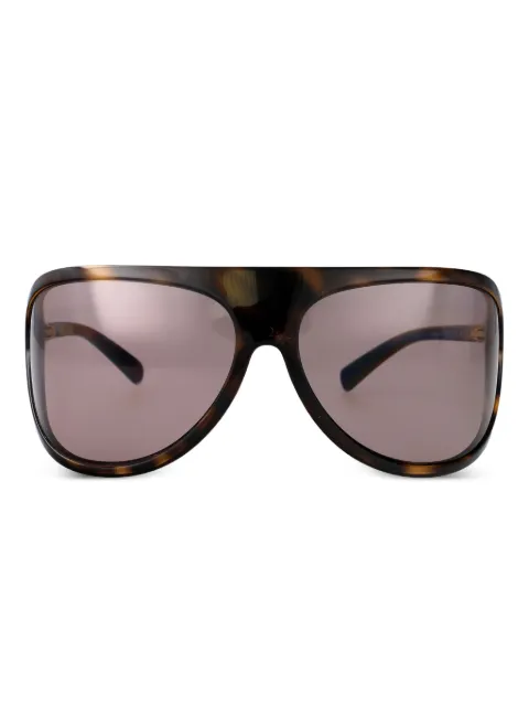 Miu Miu Eyewear shield-frame sunglasses